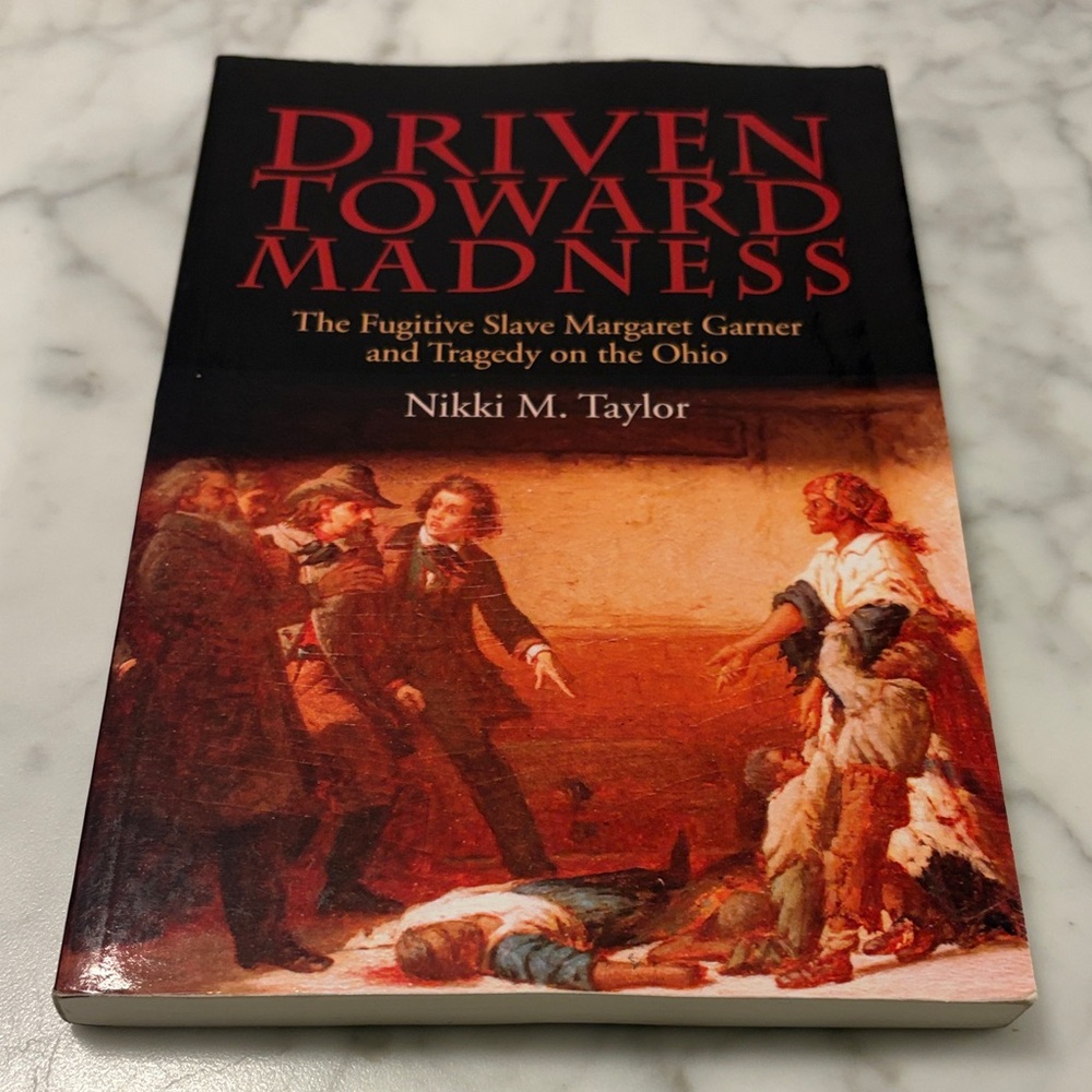 Driven Toward Madness Book